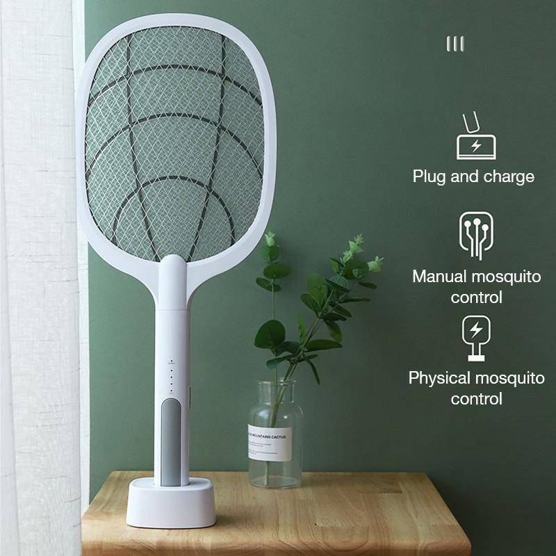 ShockLamp™ USB Electric Shock Mosquito Swatter Lamp - SKINMOZ MARKET