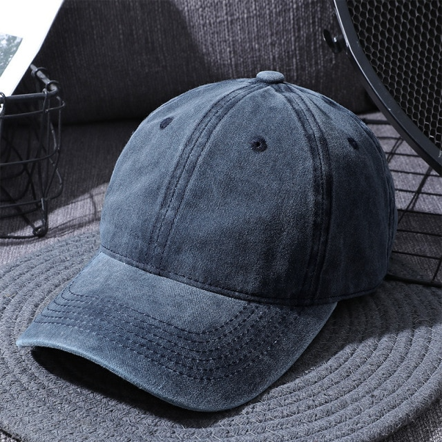 Summer Cap: Baseball Caps Hats For Summer 15 Colors Unisex