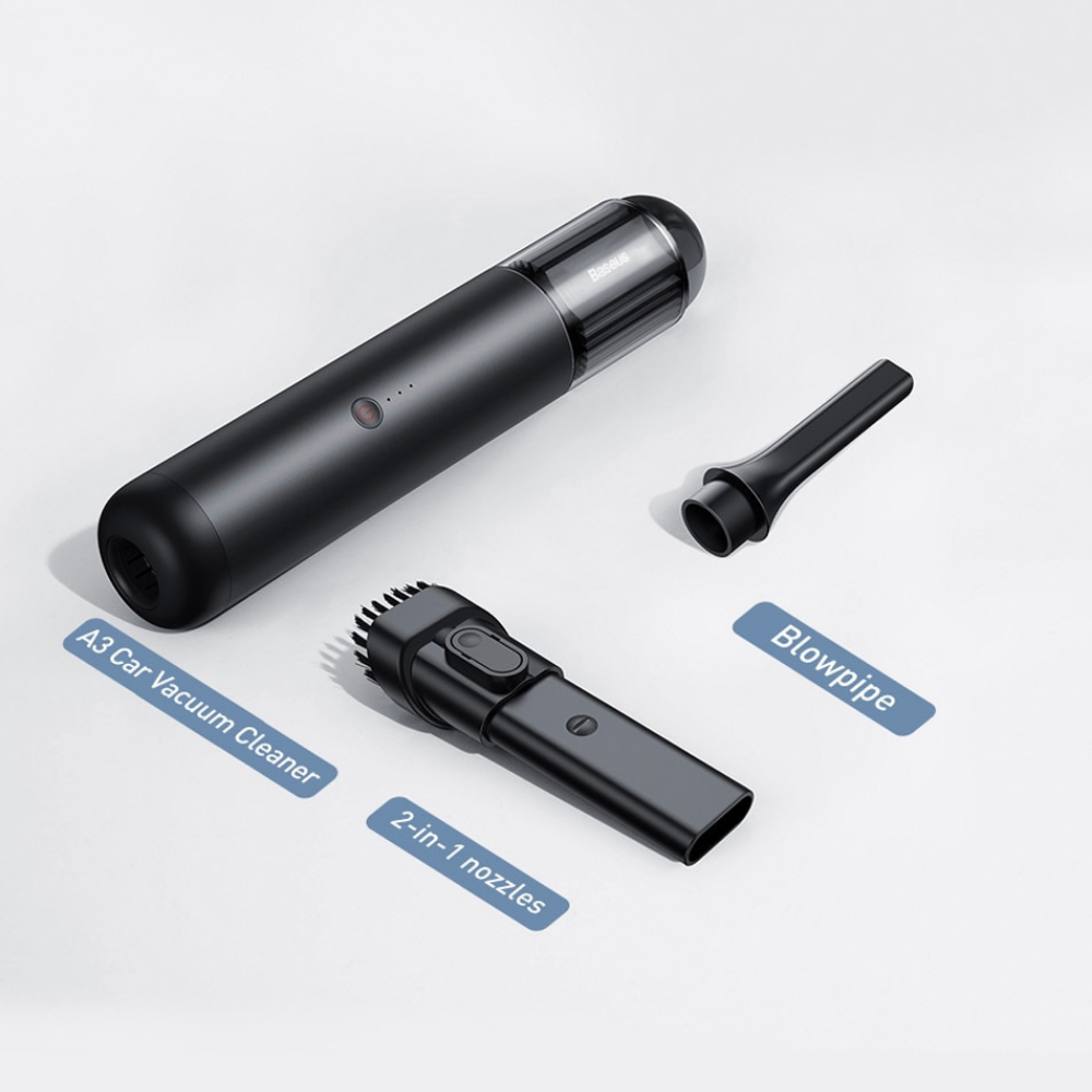 Handheld Smart Car Vacuum Cleaner - SKINMOZ MARKET