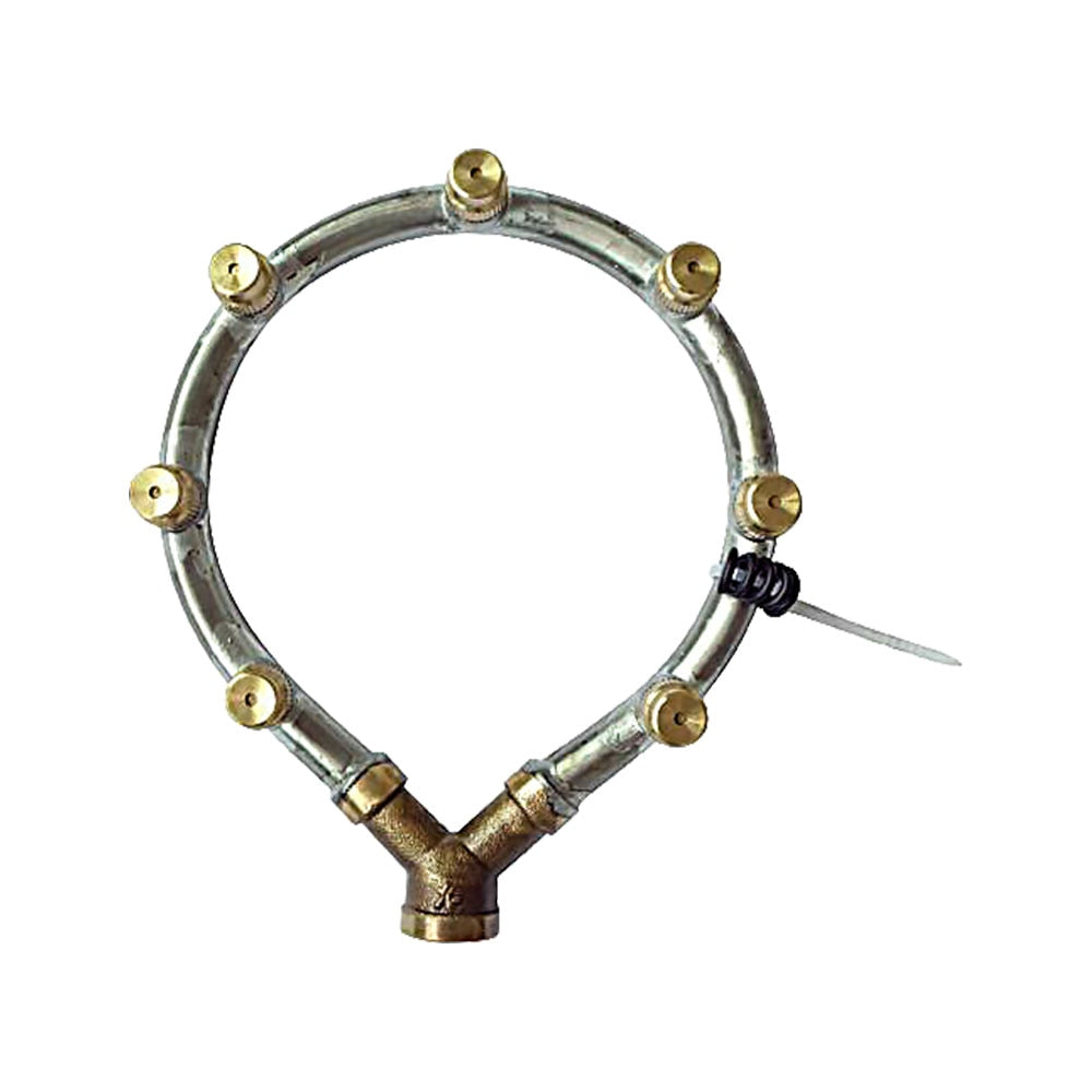 Annular Nozzle: Multifunctional Garden Nozzle Up To 15 Nozzles