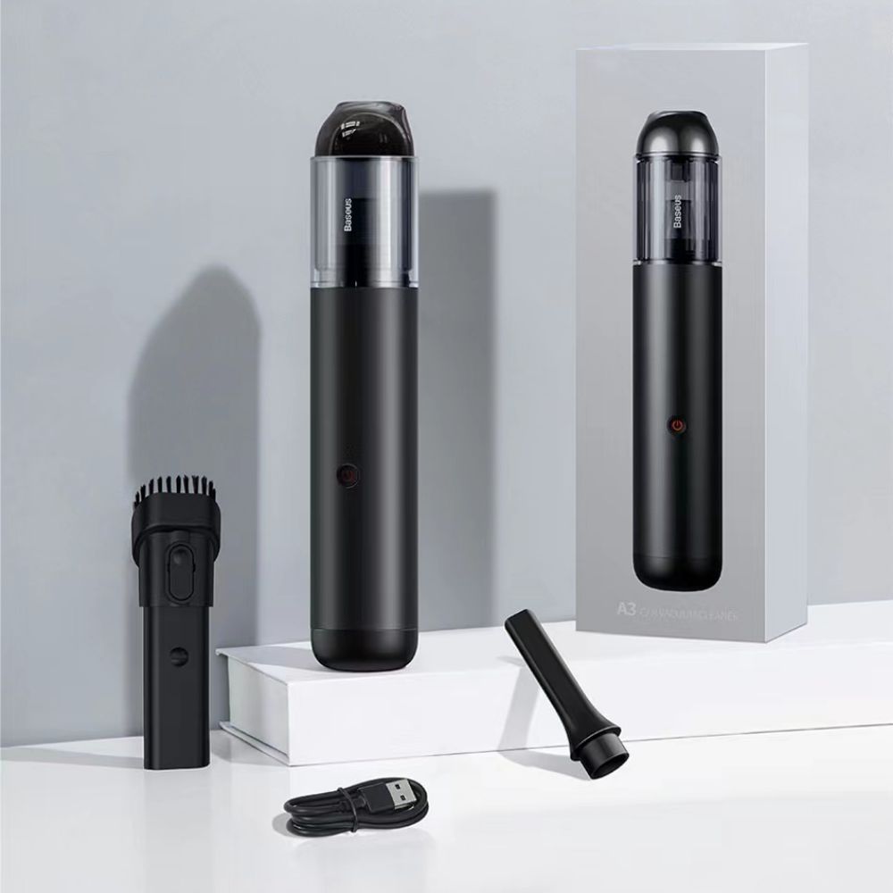 Handheld Smart Car Vacuum Cleaner - SKINMOZ MARKET