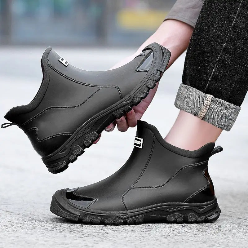 Men's Terrain Waterproof Outdoor Boots