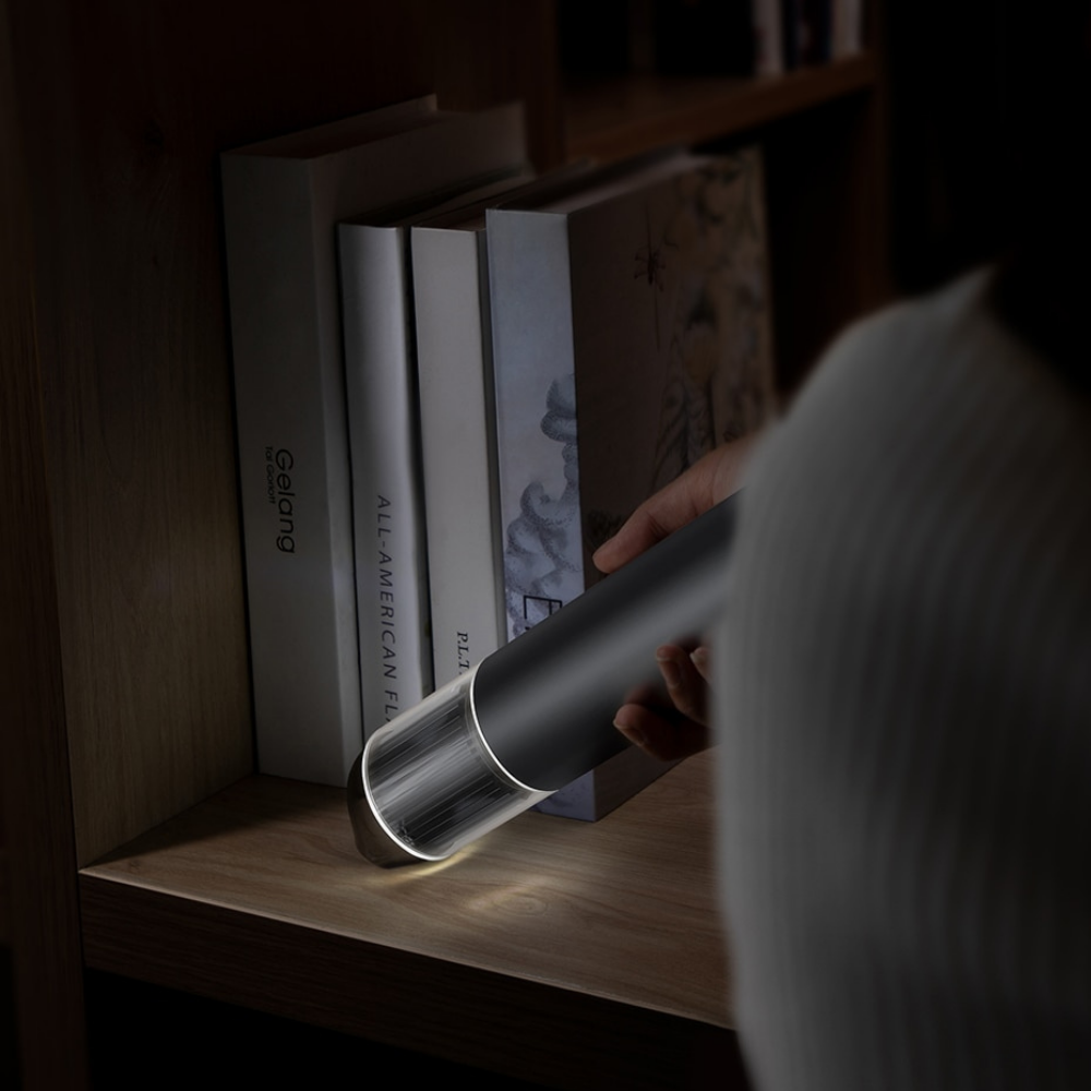Handheld Smart Car Vacuum Cleaner - SKINMOZ MARKET