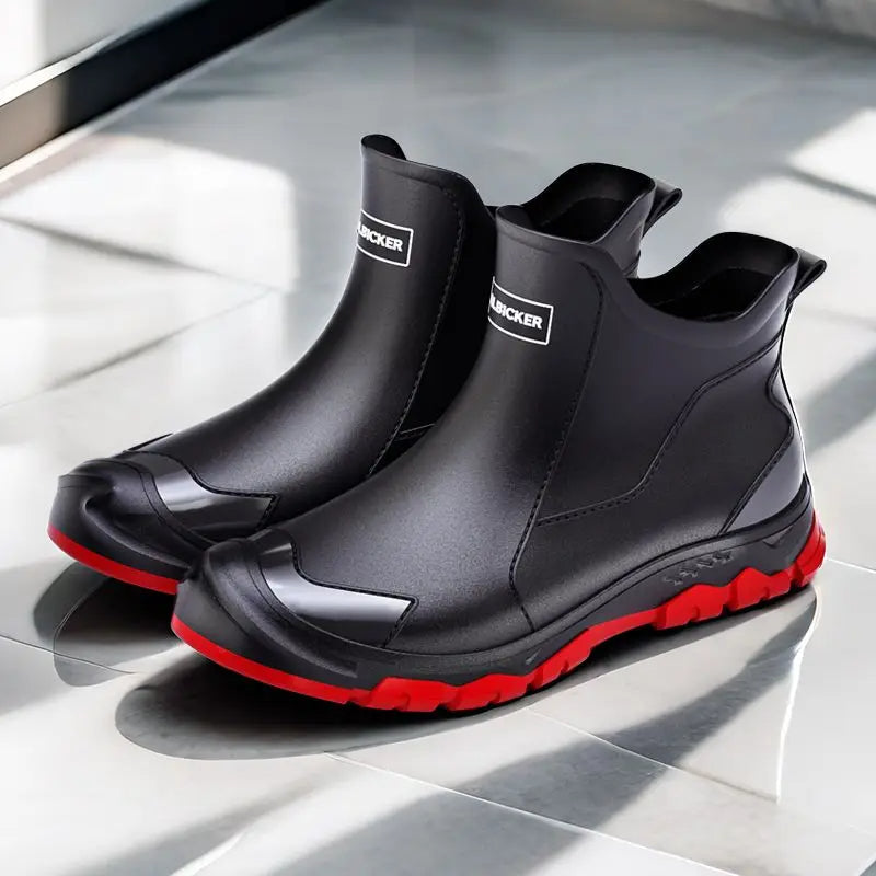 Men's Terrain Waterproof Outdoor Boots