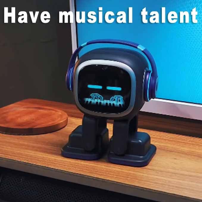 Emo Intelligent Robot Pet Clothes