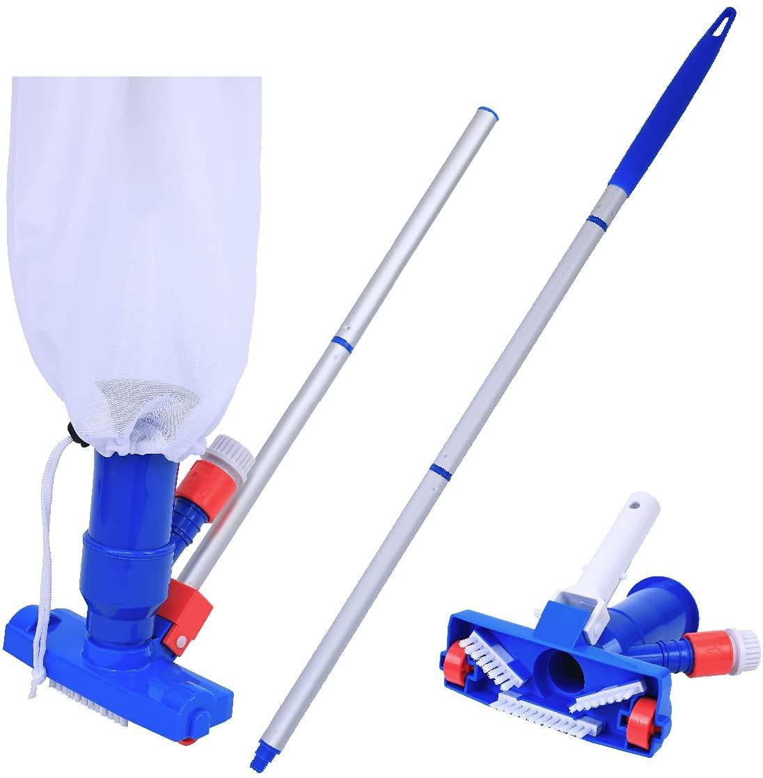 Vacuum Cleaner Powerful Pool - Kreepy Crawler Manual Swimming Pool Vacuum - SKINMOZ MARKET