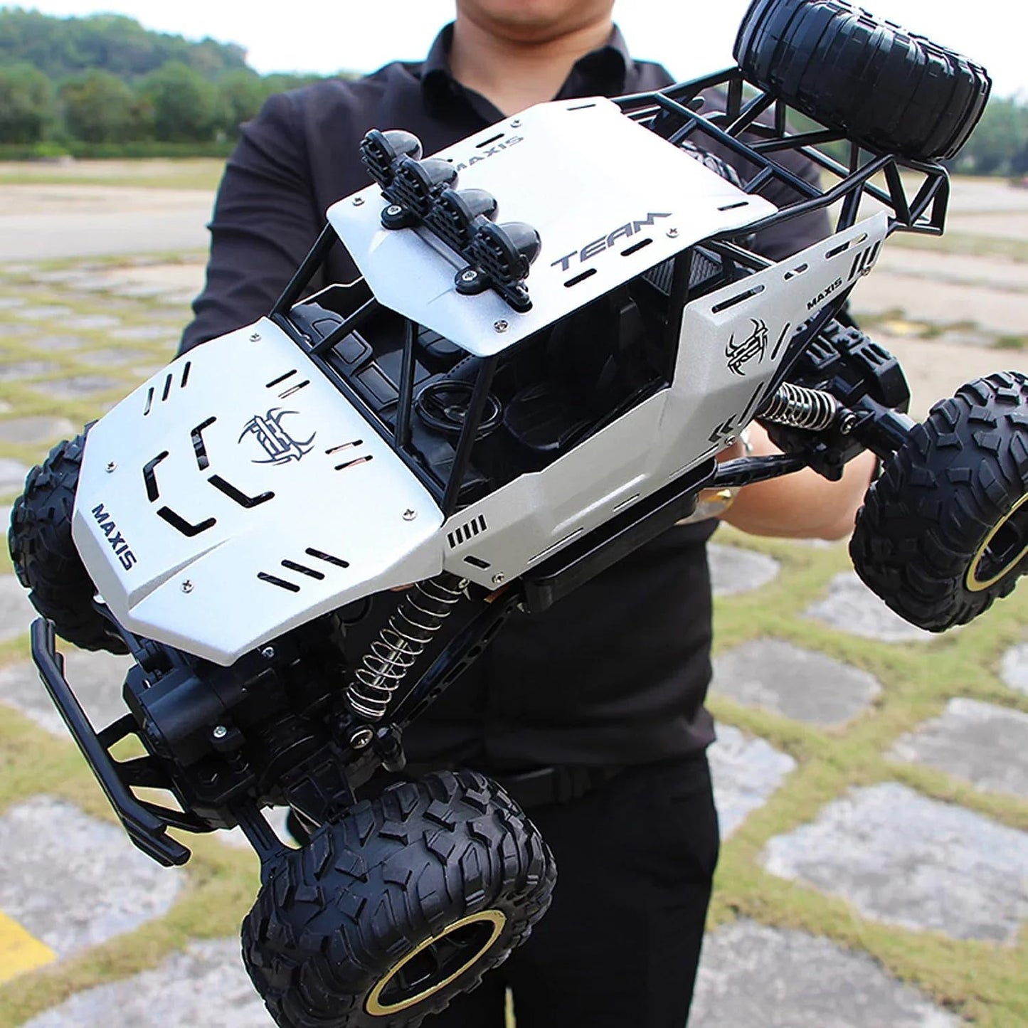 Remote Control Car 1:12 Off Road Truck