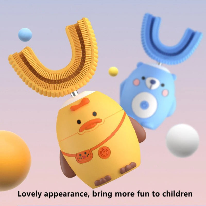 Tooth Brush Pro 360 Degree - Electric And Automatic Sonic Toothbrush Kids And Baby - SKINMOZ MARKET
