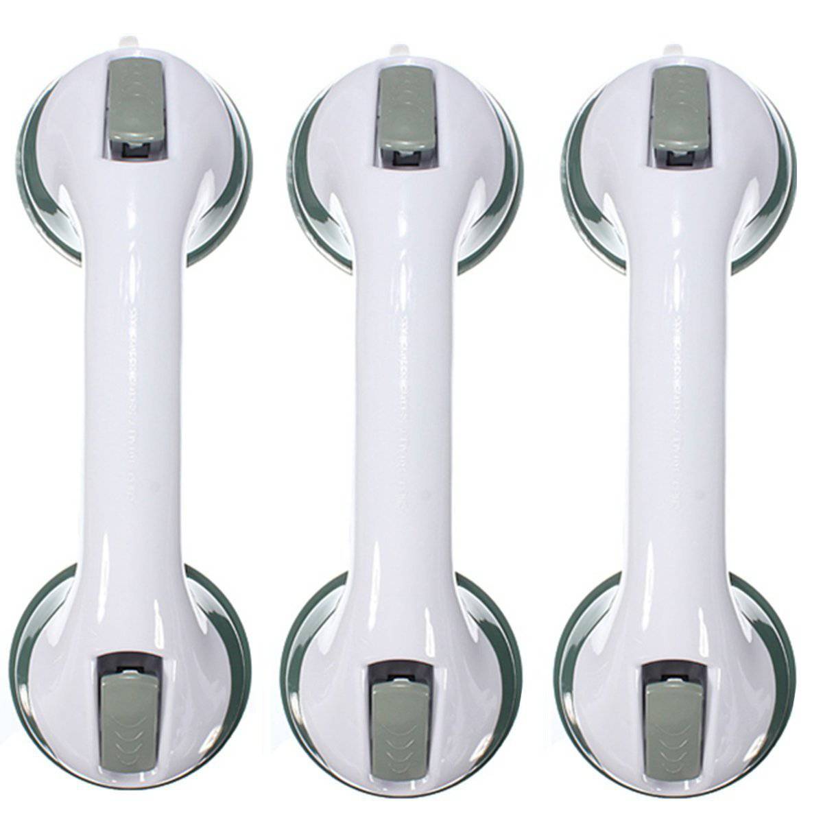 Grab Bars Rails Anti-slip Bathroom Shower Suction - SKINMOZ MARKET