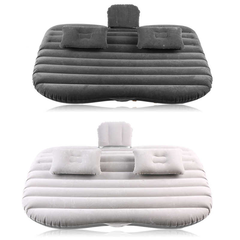 Car Travel Inflatable Air Mattress Back Seat Bed - SKINMOZ MARKET
