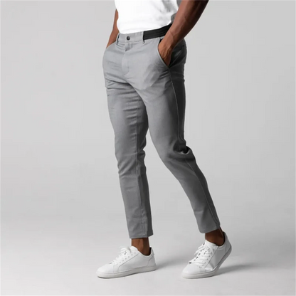 Frankfo™ Herren Stretch-Chino