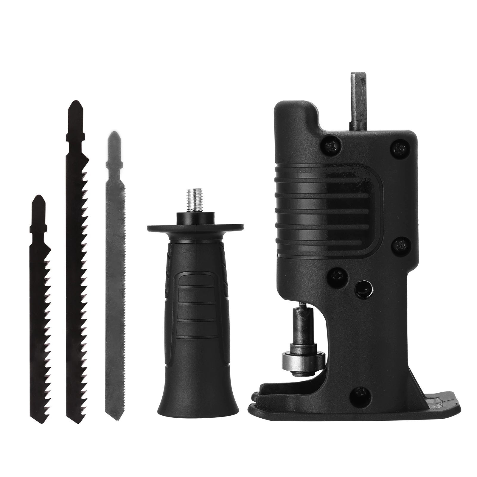 Electric Reciprocating Saw Portable : Wood Cutter Electric Drill Attachment - SKINMOZ MARKET