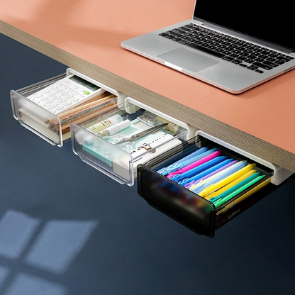 Under Desk Storage Drawer