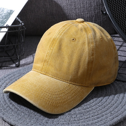 Summer Cap: Baseball Caps Hats For Summer 15 Colors Unisex