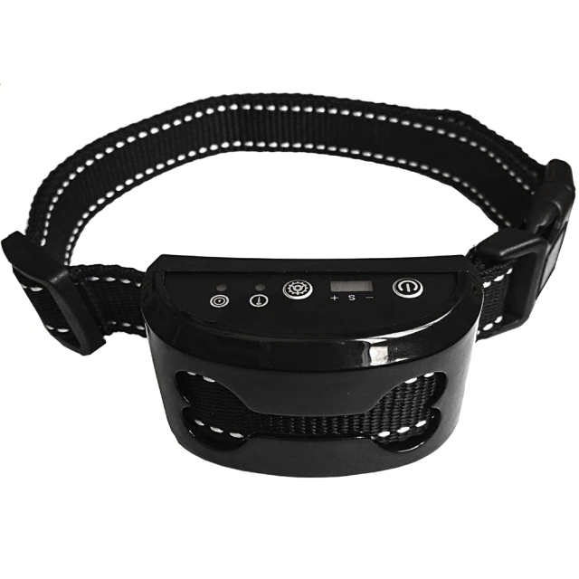 Dog Bark Control Collar: Anti Barking Device - SKINMOZ MARKET