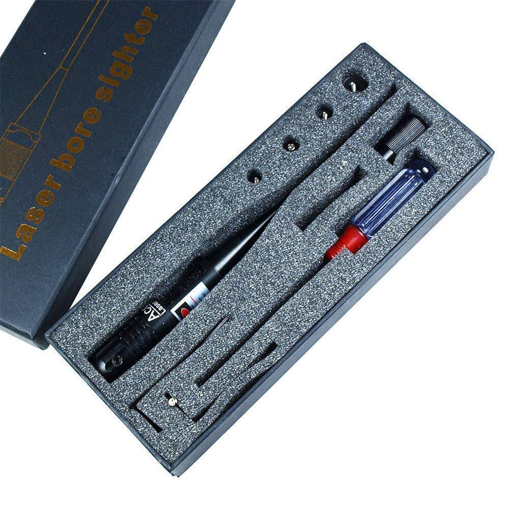 UltraSight Adjustable Red Laser Bore Sighter - SKINMOZ MARKET