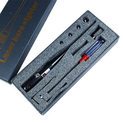 UltraSight Adjustable Red Laser Bore Sighter - SKINMOZ MARKET