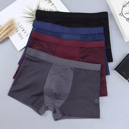 BOXERSHORTS AUS BAMBUSFASER | FRANKFO™