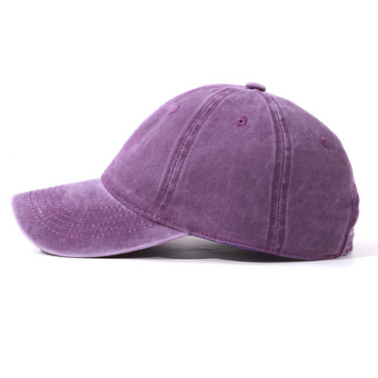 Summer Cap: Baseball Caps Hats For Summer 15 Colors Unisex