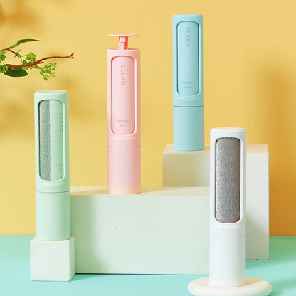 Pet Hair Remover Roller Brush For Clothes: Dog Hair and Lint Remover For Furniture - SKINMOZ MARKET