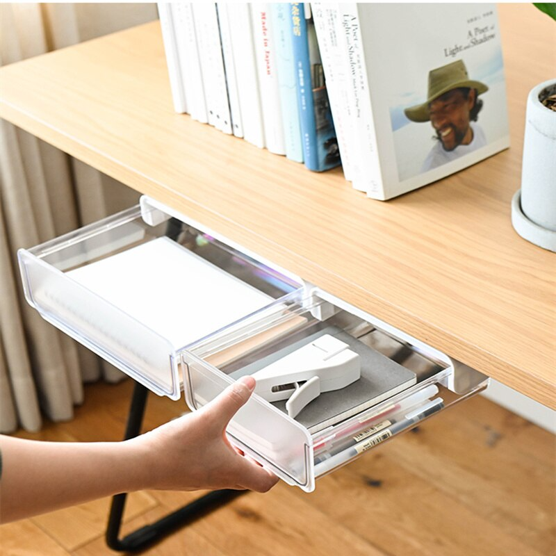 Under Desk Storage Drawer