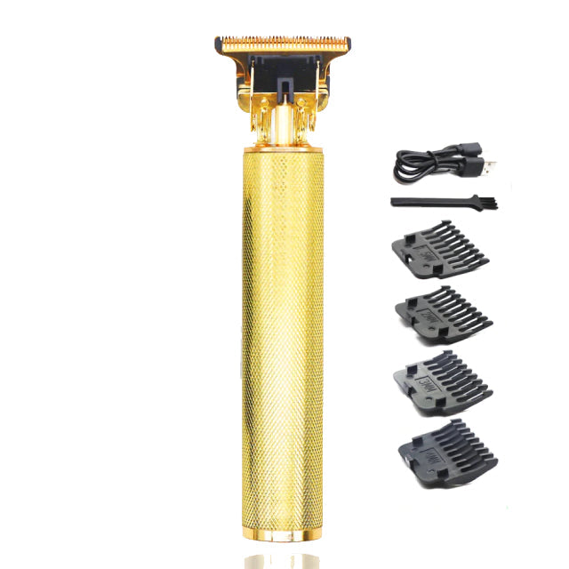 Electric Razor Men: Hair Trimmer Electric Clipper, Barber Shaver Hair Cutter - SKINMOZ MARKET