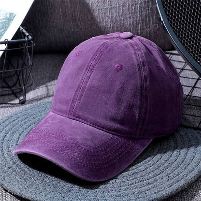 Summer Cap: Baseball Caps Hats For Summer 15 Colors Unisex