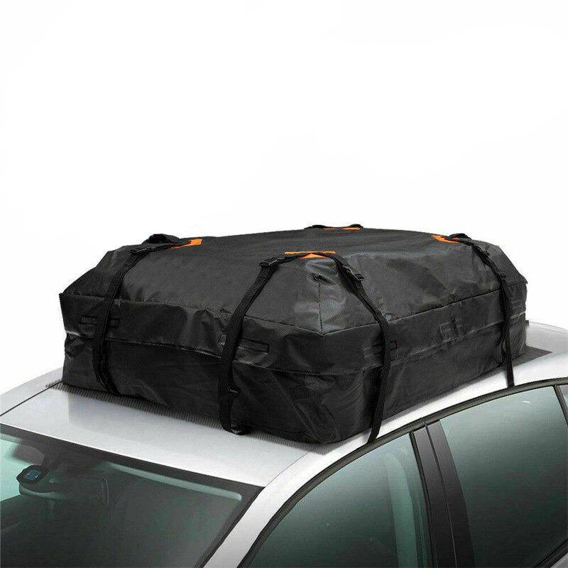 Car Roof Top Carriers For Rack Cargo Waterproof Bag Storage - SKINMOZ MARKET