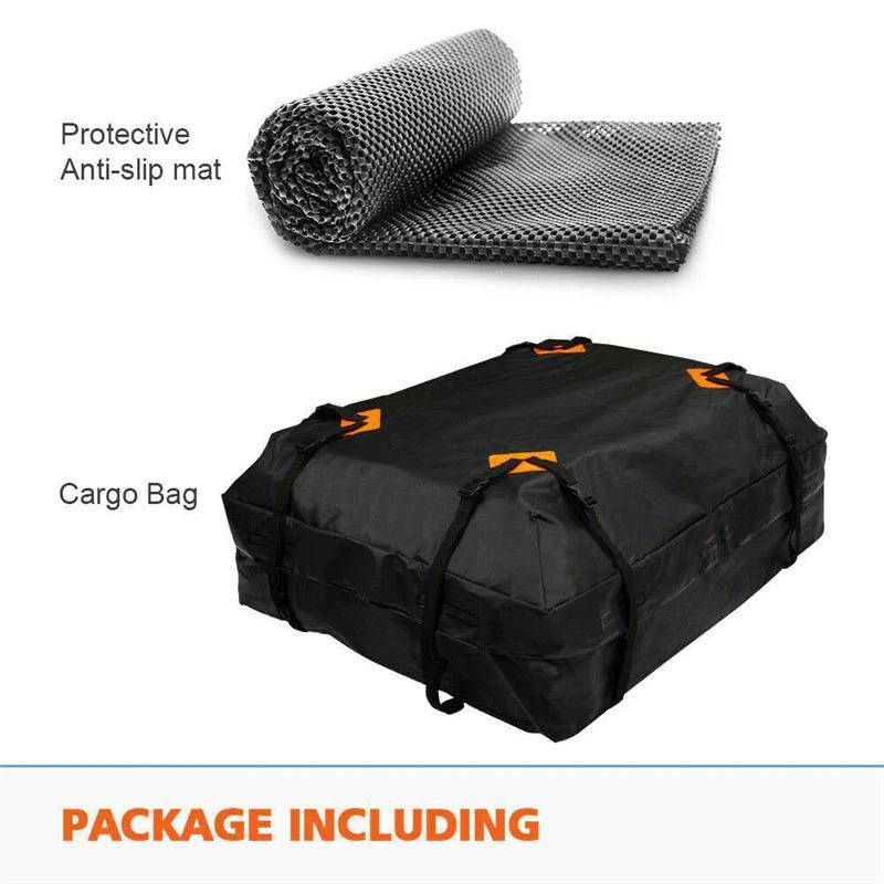 Car Roof Top Carriers For Rack Cargo Waterproof Bag Storage - SKINMOZ MARKET