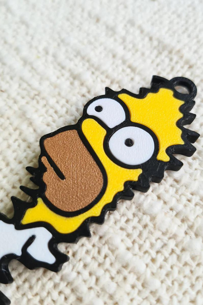 Frankfo™ Homer Simpson Bush-Bauble