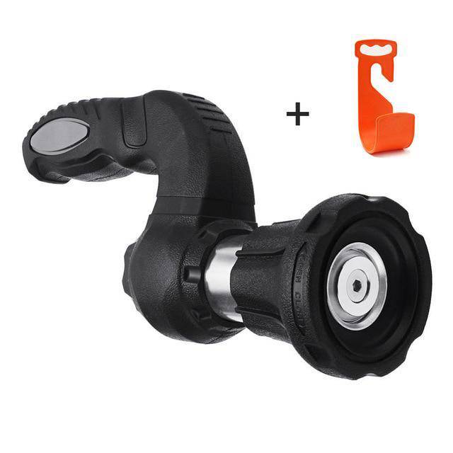 Garden Watering Hose Spray Power Nozzle - SKINMOZ MARKET
