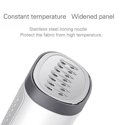 Handheld Portable Garment Steamer For Clothes - SKINMOZ MARKET