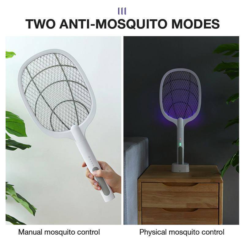 ShockLamp™ USB Electric Shock Mosquito Swatter Lamp - SKINMOZ MARKET