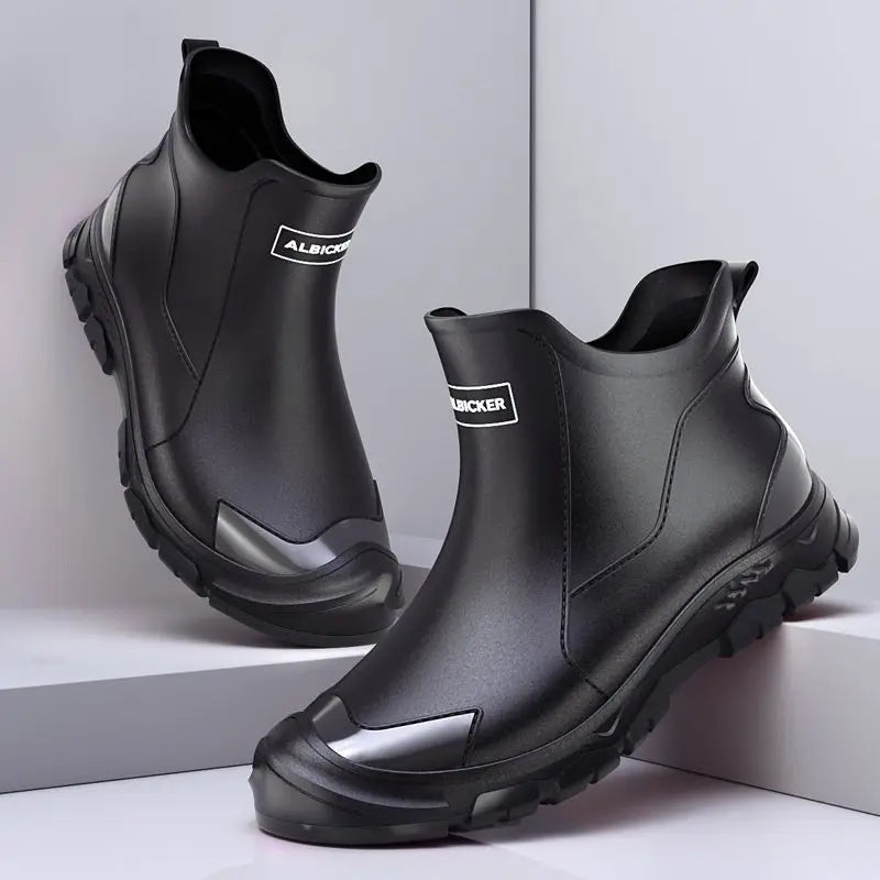 Men's Terrain Waterproof Outdoor Boots