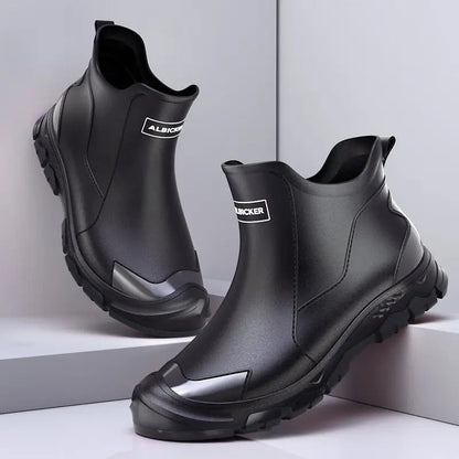 Men's Terrain Waterproof Outdoor Boots