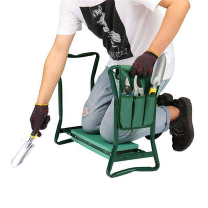Garden Kneeler and Seat, Gardening Stool Kneeler, Kneeling Bench For Pad - SKINMOZ MARKET