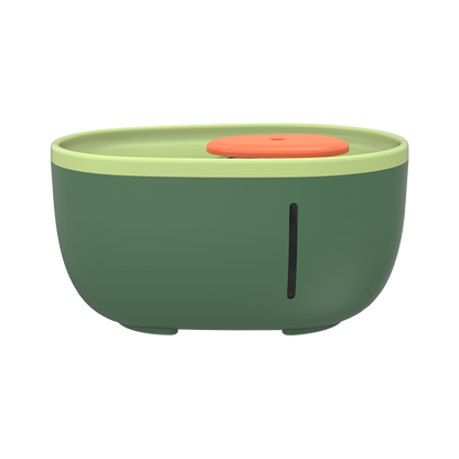 Avocado Cat Water Fountain