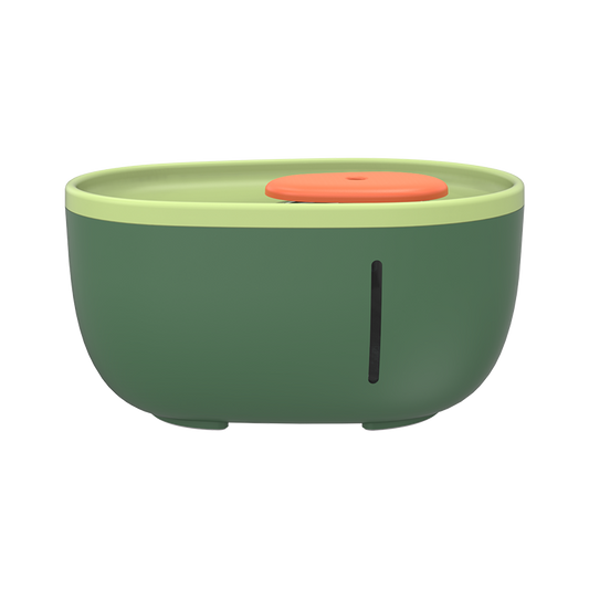 Avocado Cat Water Fountain