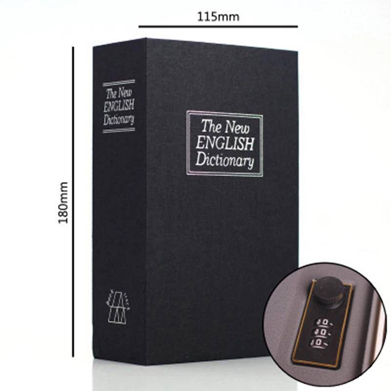 Secret Book Safe Box To Protect The Valuable Things - SKINMOZ MARKET