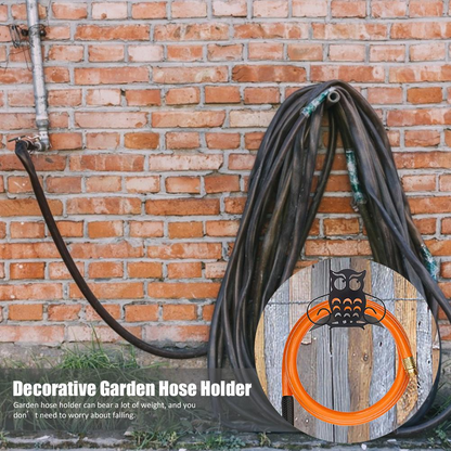 Garden Hose Holder