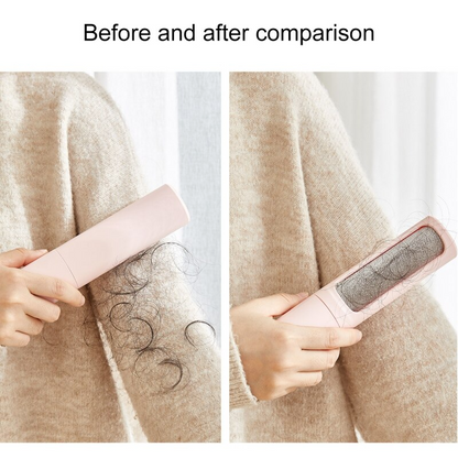 Pet Hair Remover Roller Brush For Clothes: Dog Hair and Lint Remover For Furniture - SKINMOZ MARKET