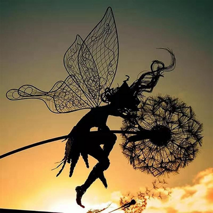 Wonderland Garden Decoration - The Naughty Spirits Are Dancing - SKINMOZ MARKET