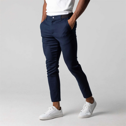 Frankfo™ Herren Stretch-Chino