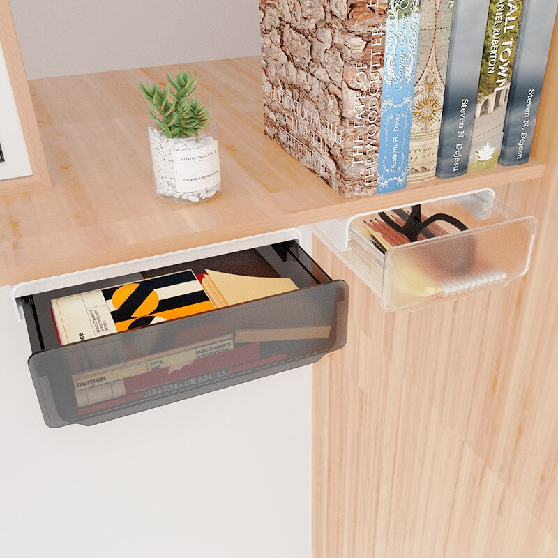 Under Desk Storage Drawer