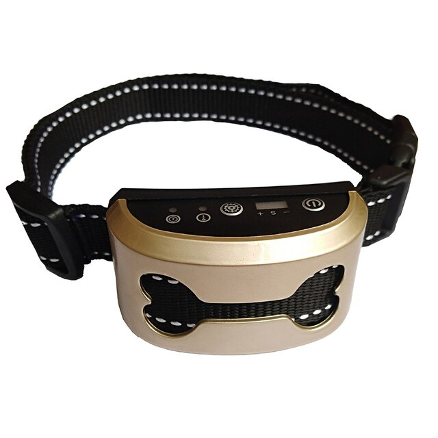 Dog Bark Control Collar: Anti Barking Device - SKINMOZ MARKET