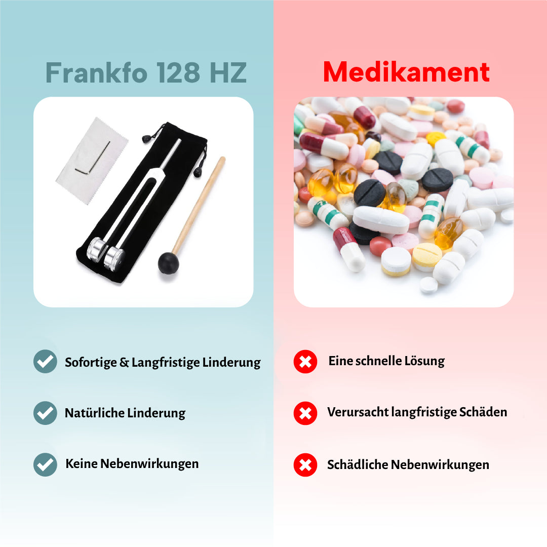 Frankfo™  | Vibrationspflege Professionelles Paket