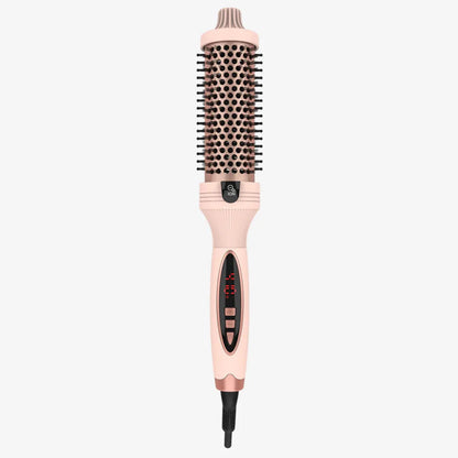 3-in-1 Pro Negative Ion Two PTC Heaters Thermal Brush
