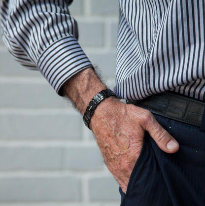Magnetic Therapy Bracelet: Magnetic Bracelet For Pain