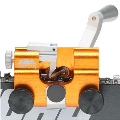Chainsaw Chain Sharpening Jig - SKINMOZ MARKET