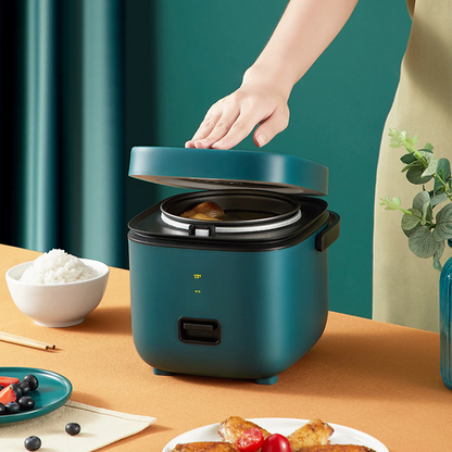 Mini Rice Cooker 1.2 L : Small Electric Rice Cooker - SKINMOZ MARKET